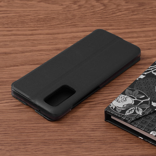 Case for Samsung Galaxy S20 5G G981 / S20 G980, Techsuit, eFold, Black