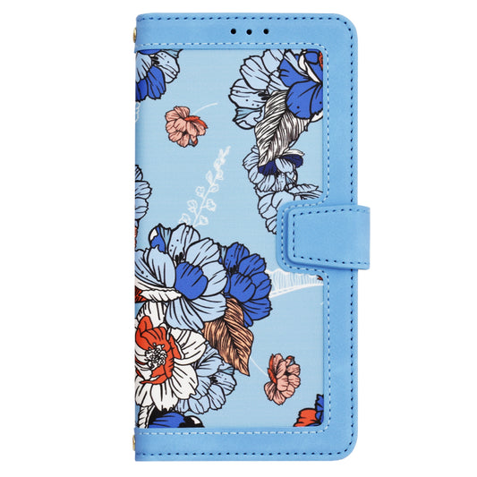 Case for Samsung Galaxy S25+ S936, Techsuit, FlipCraft, Blue