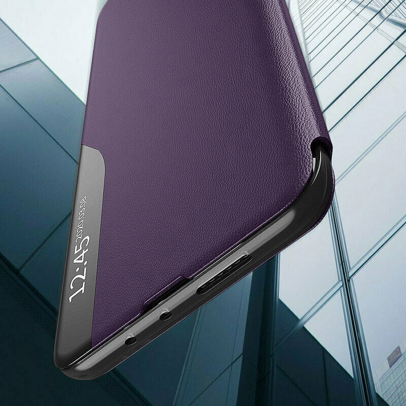 Case for Samsung Galaxy S26 Plus S947, Techsuit, eFold, Purple