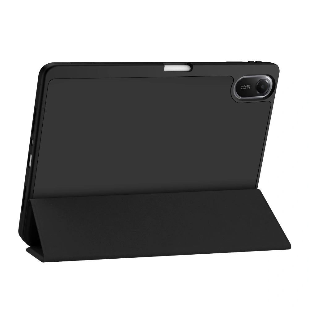 Case for Samsung Galaxy Tab A11+ / Tab A9+, Techsuit, Flex Trifold, Pink