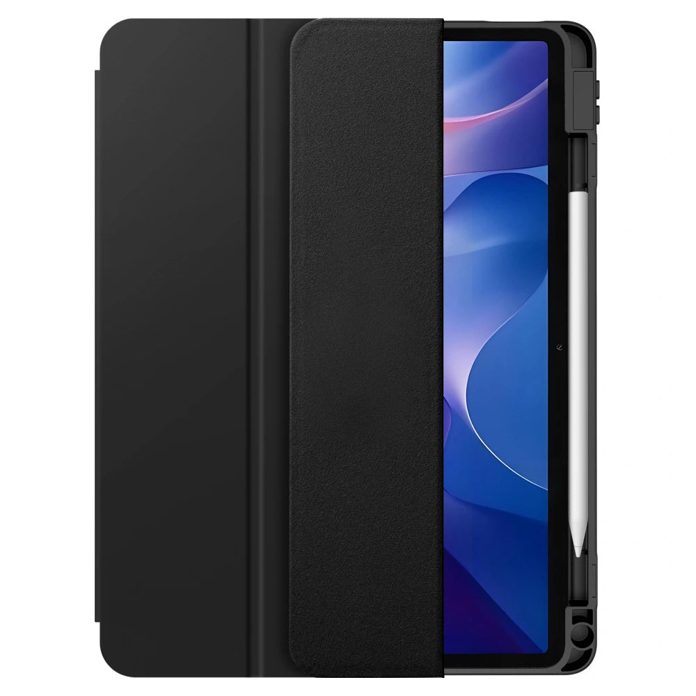 Case for Samsung Galaxy Tab A11 / Tab A9, Techsuit, Flex Trifold New Model, Purple