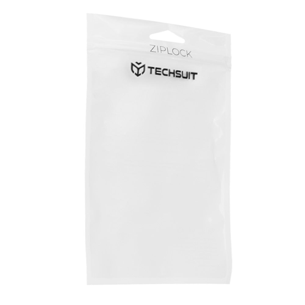 Case for Samsung Galaxy Tab S11 Ultra, Techsuit, Flex Trifold, Black