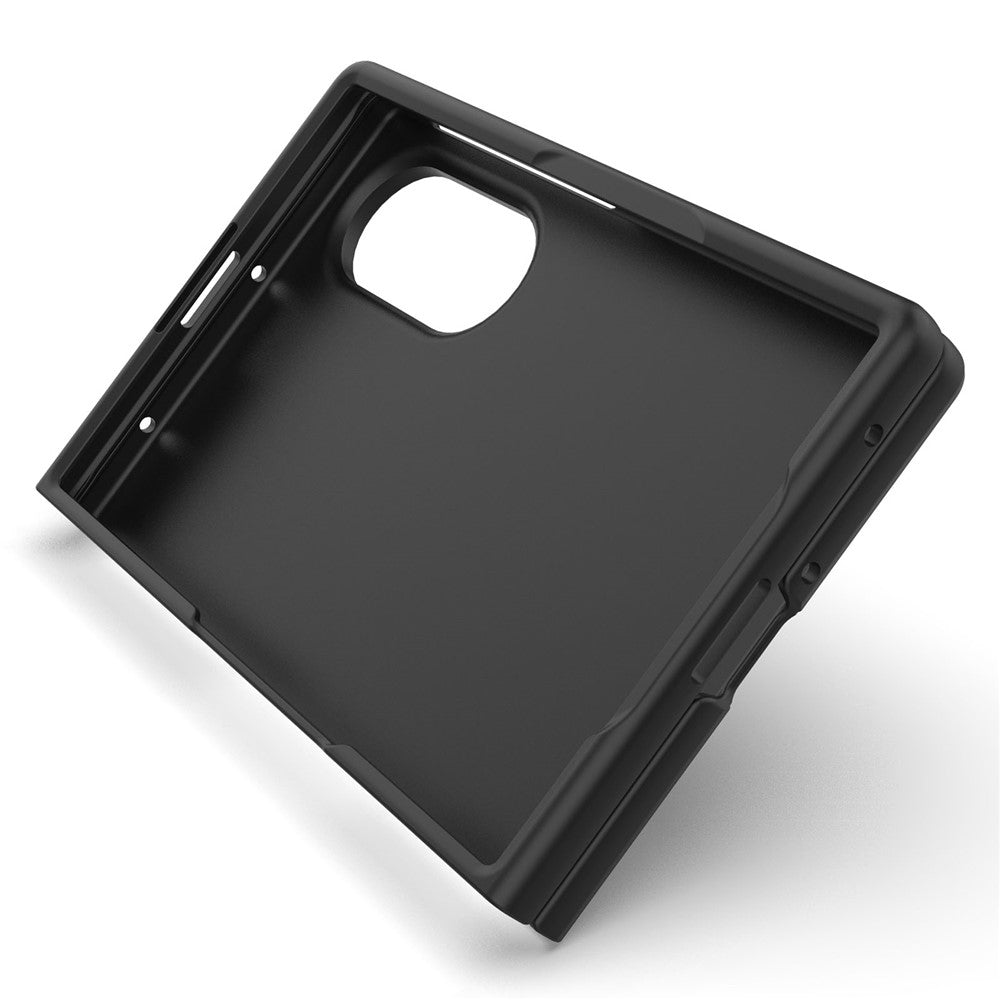 Case for Samsung Galaxy Z Fold8 F971, Techsuit, Magic Shield, Black