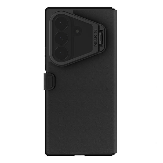 Case for Samsung Galaxy Z Fold8 Ultra F976, Nillkin Qin Prop, Black