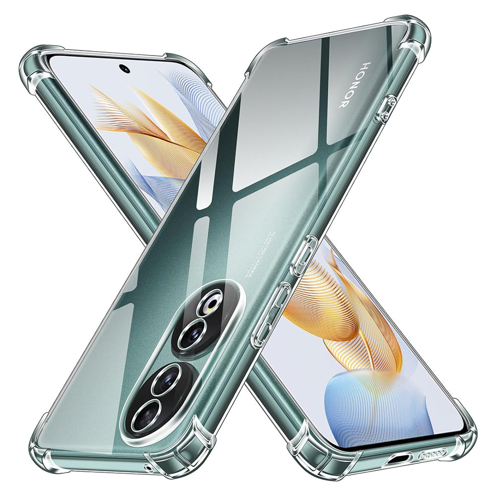 Case for Xiaomi 15T Pro, Techsuit, Shockproof Clear, Transparent