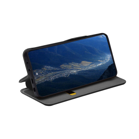 Case for Xiaomi 17 Ultra, Techsuit, Safe Wallet Plus, Black