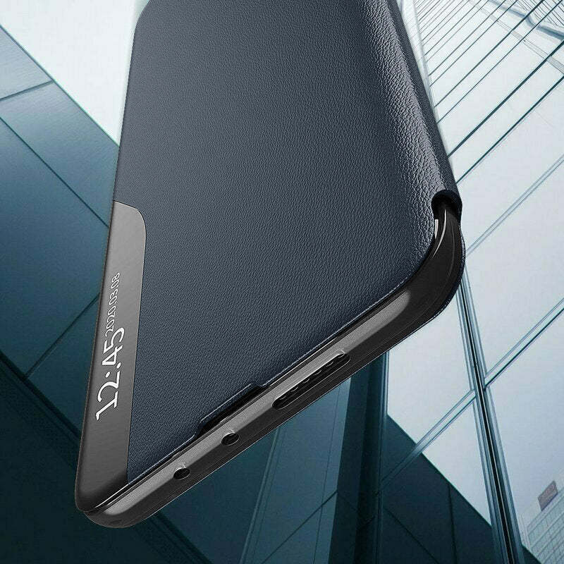 Case for Xiaomi Poco C85 4G / Redmi 15C 5G / 15C 4G, Techsuit, eFold, Blue