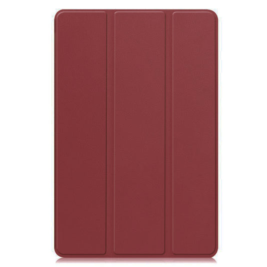 Case for Xiaomi Redmi Pad 2 Pro, Techsuit, FoldPro, Red