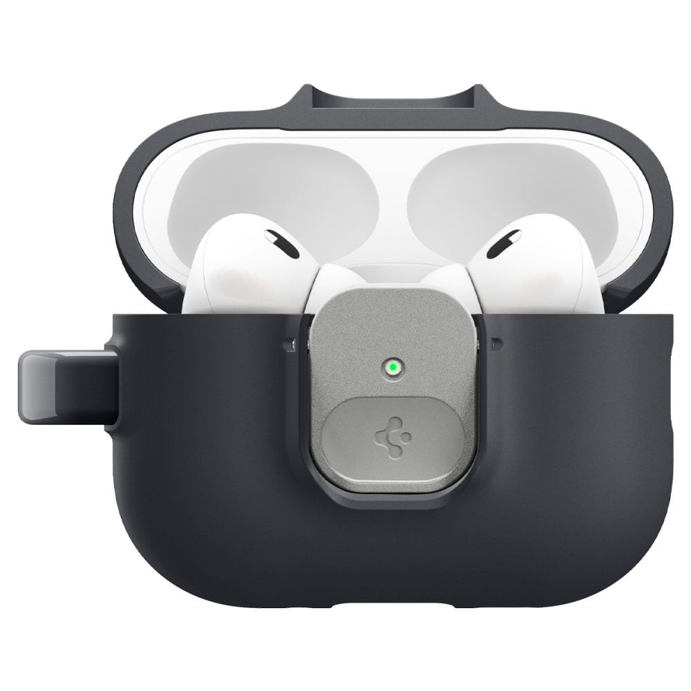 Spigen Nano Pop Case for Apple AirPods Pro 3, Black ACS10133
