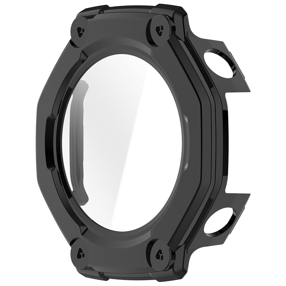 Techsuit Defense360 Pro Case for Amazfit T-Rex 3, Black