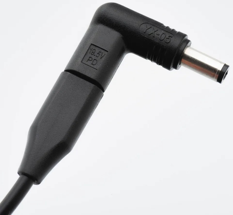 Forcell F-Energy E856 Charger, 65W, Universal, Black