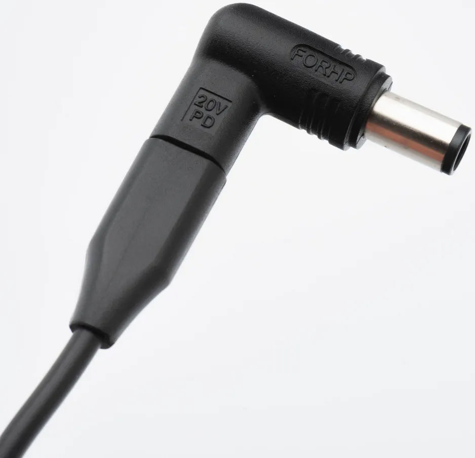 Forcell F-Energy E856 Charger, 65W, Universal, Black