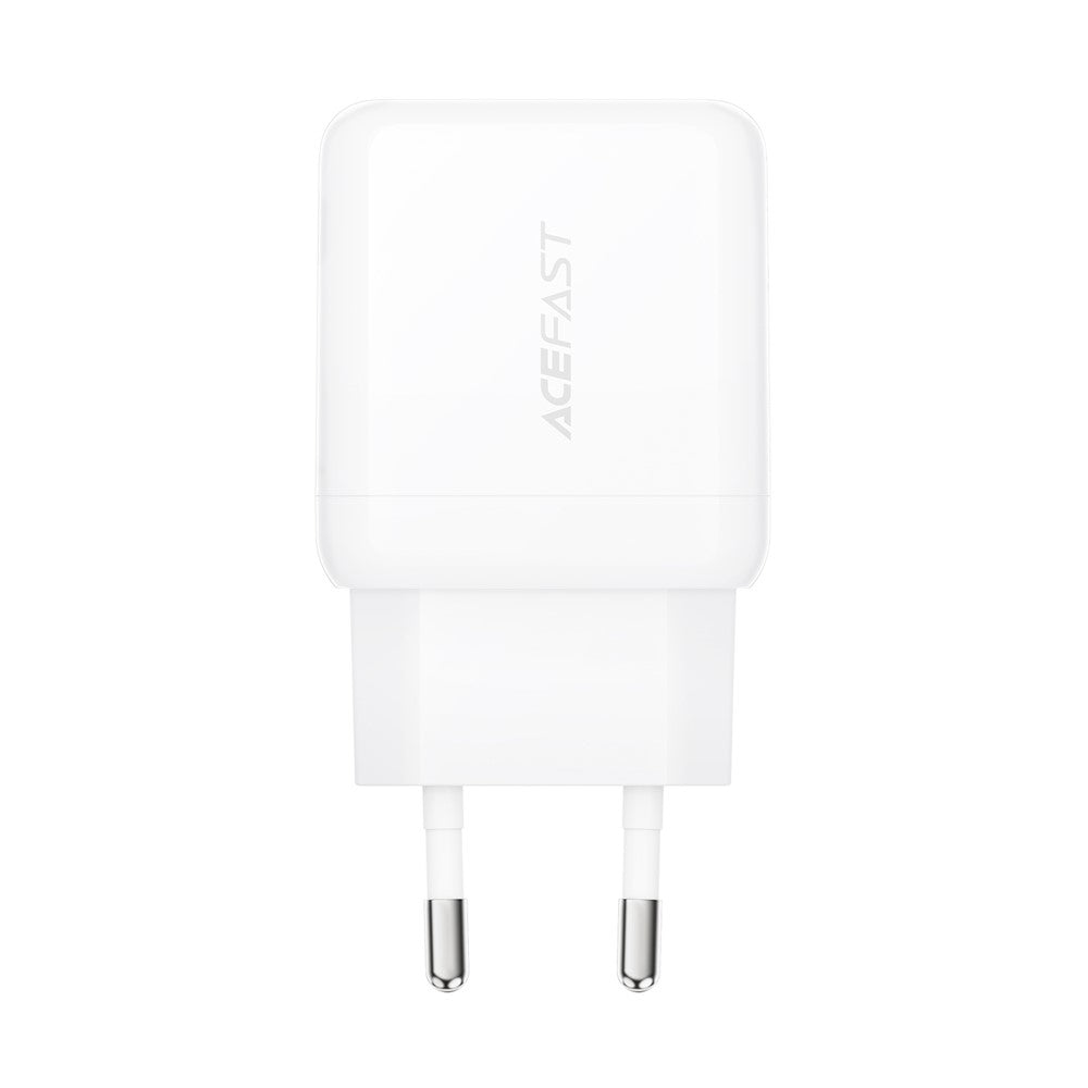 Acefast A130 Network Charger, 20W, 3A, 1 x USB-C, White