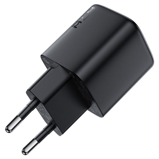 Acefast A134 Network Charger, 67W, 3.35A, 1 x USB-C, Black