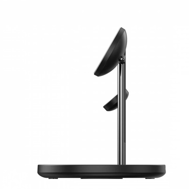 Anker MagGo 3in1 Wireless Network Charger, 25W, 1.67A, Black B25M3311