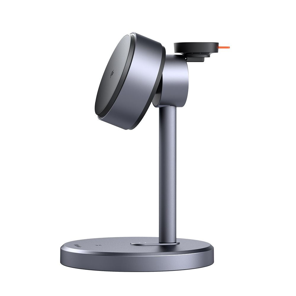 McDodo CH-2462 Swan 3in1 Wireless Network Charger, 22.5W, 1.67A, Black