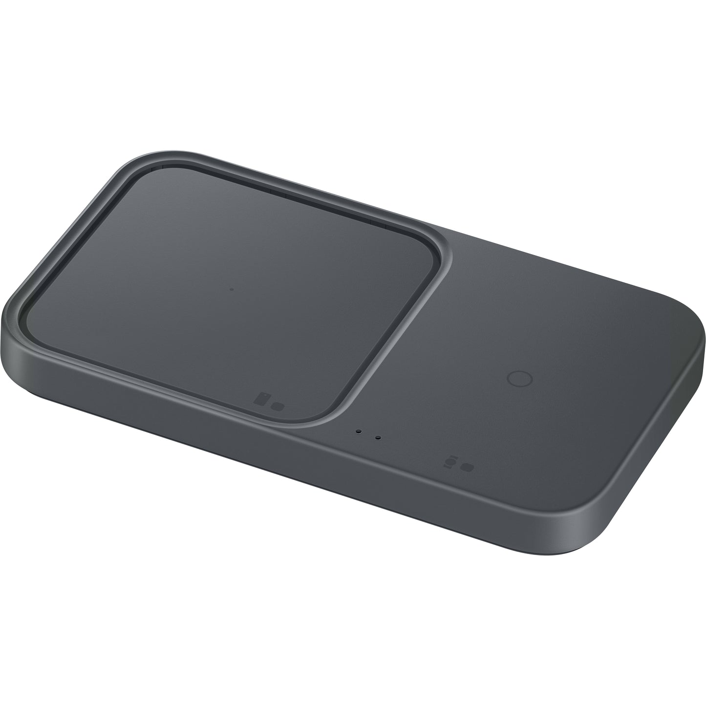 Samsung Duo Wireless Charger, 15W, 1.67A, Black EP-P5400TBEGEU