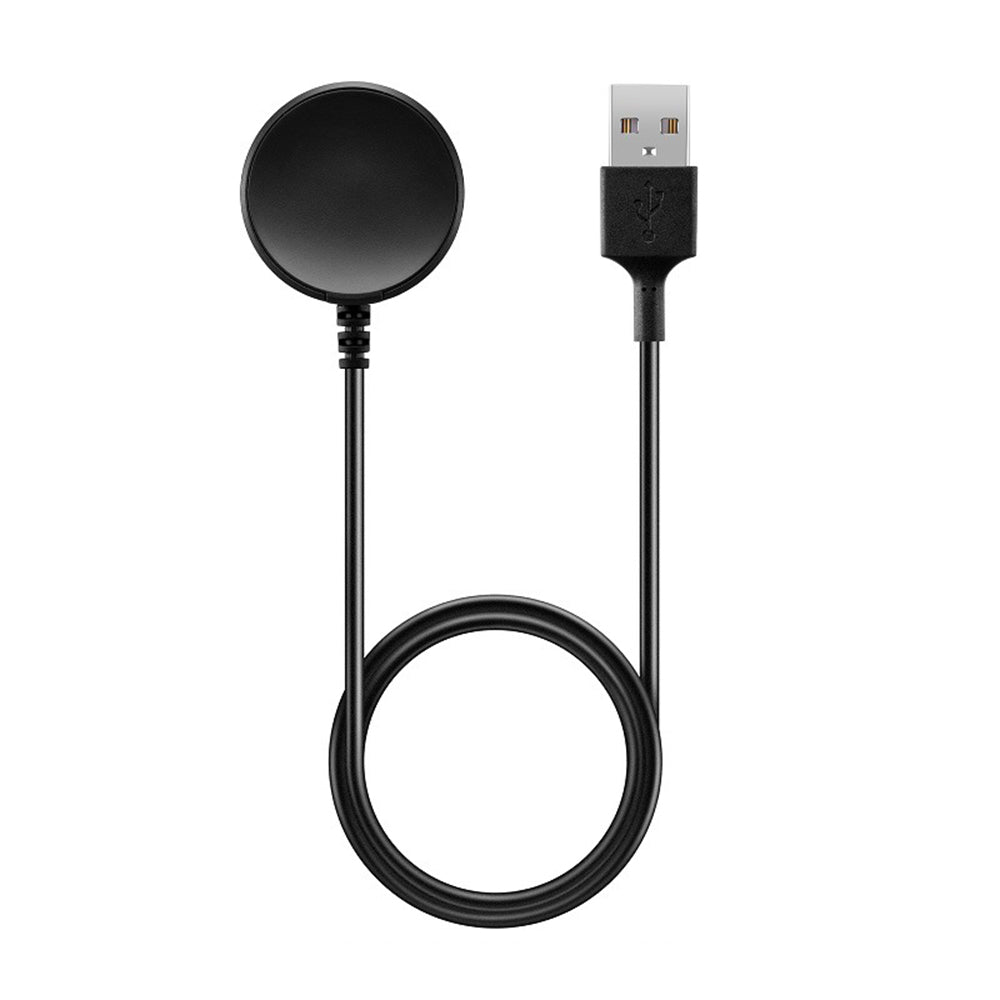 Techsuit TSC12 Wireless Charger for Samsung Galaxy Watch Series, USB-A, Black