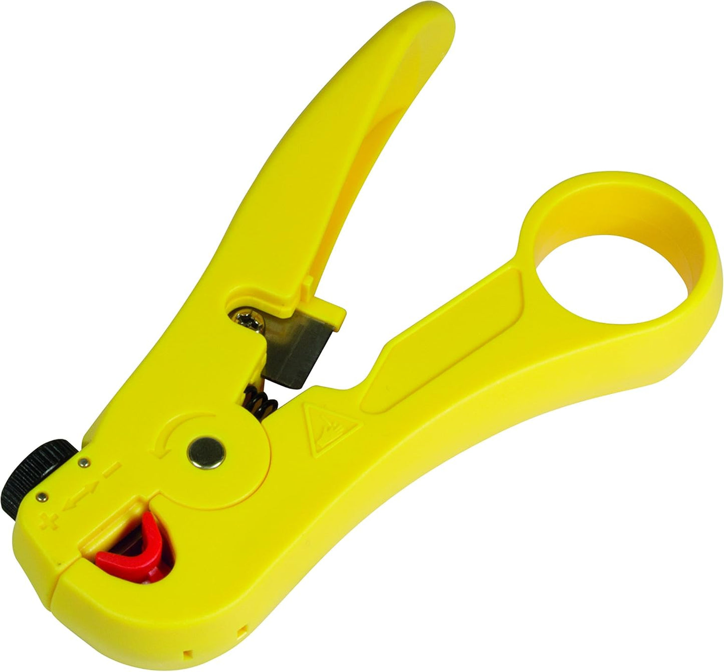 LogiLink Wire Stripper, Yellow WZ0032