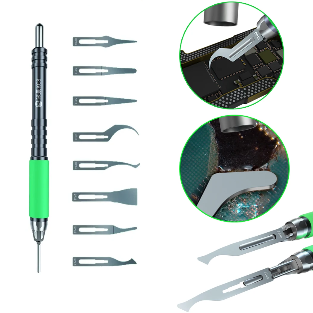 BGA Mijing KC8 Tool