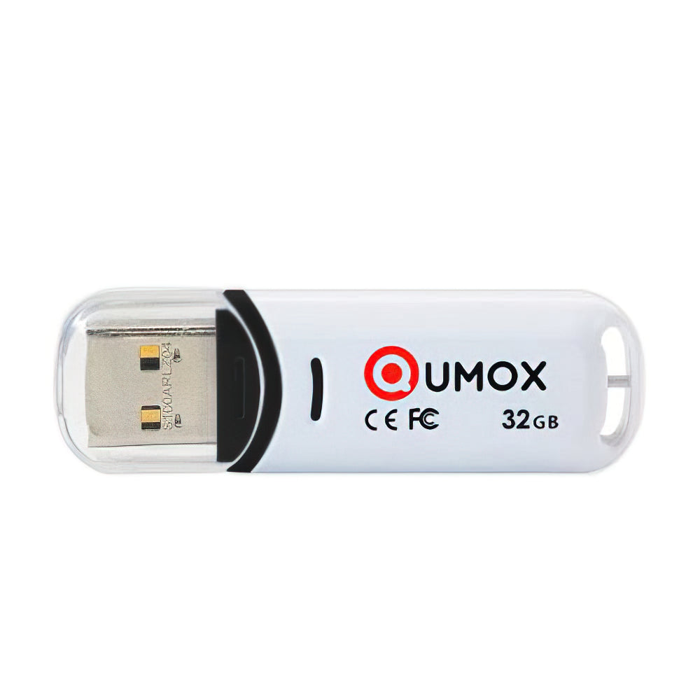 Qumox USB-A External Memory, 32Gb
