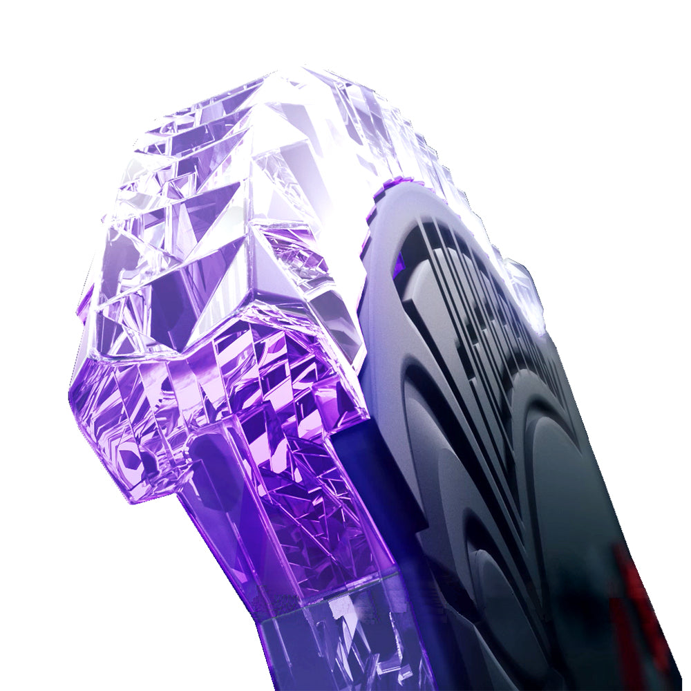 Dato Ares Armor RAM Memory, DDR4, RGB, 2 x 8GB, 3600Mhz, CL18, White AMRGB8GX216G36W