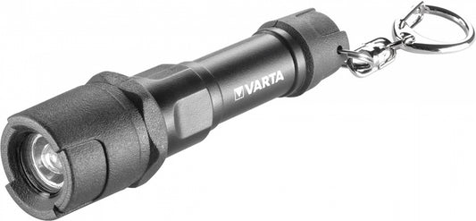 Varta LED flashlight INDESTRUCTIBLE, 12lm, IPX4