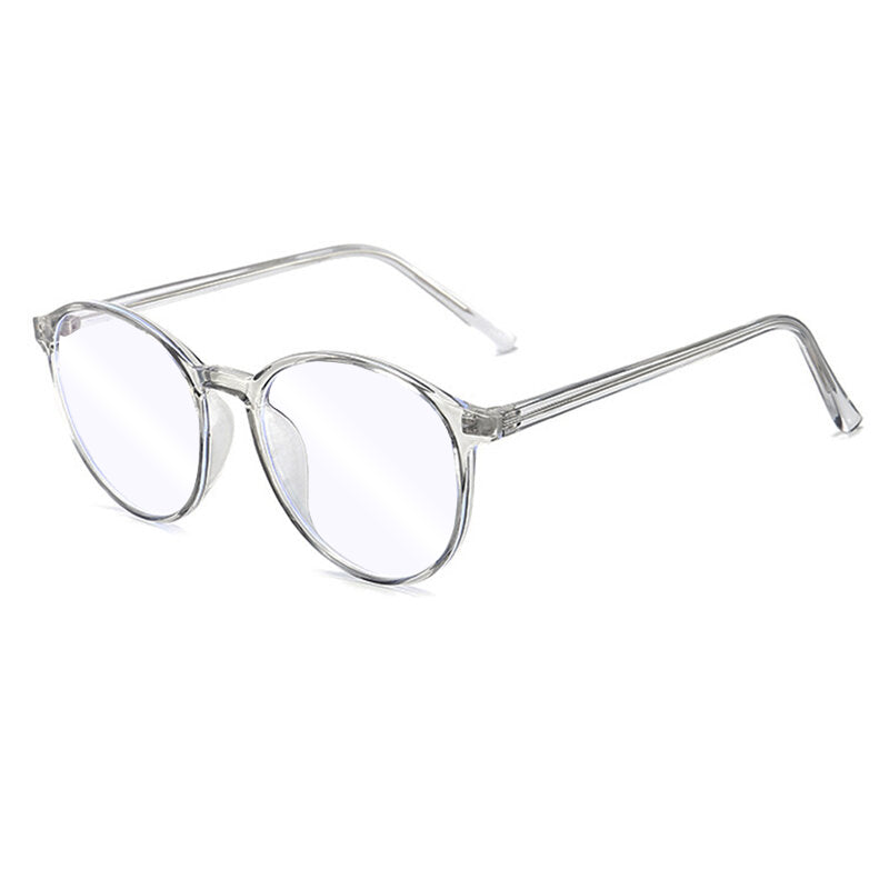 Techsuit Women's Computer Glasses F8551-C7, Anti-Blue Light, Gray
