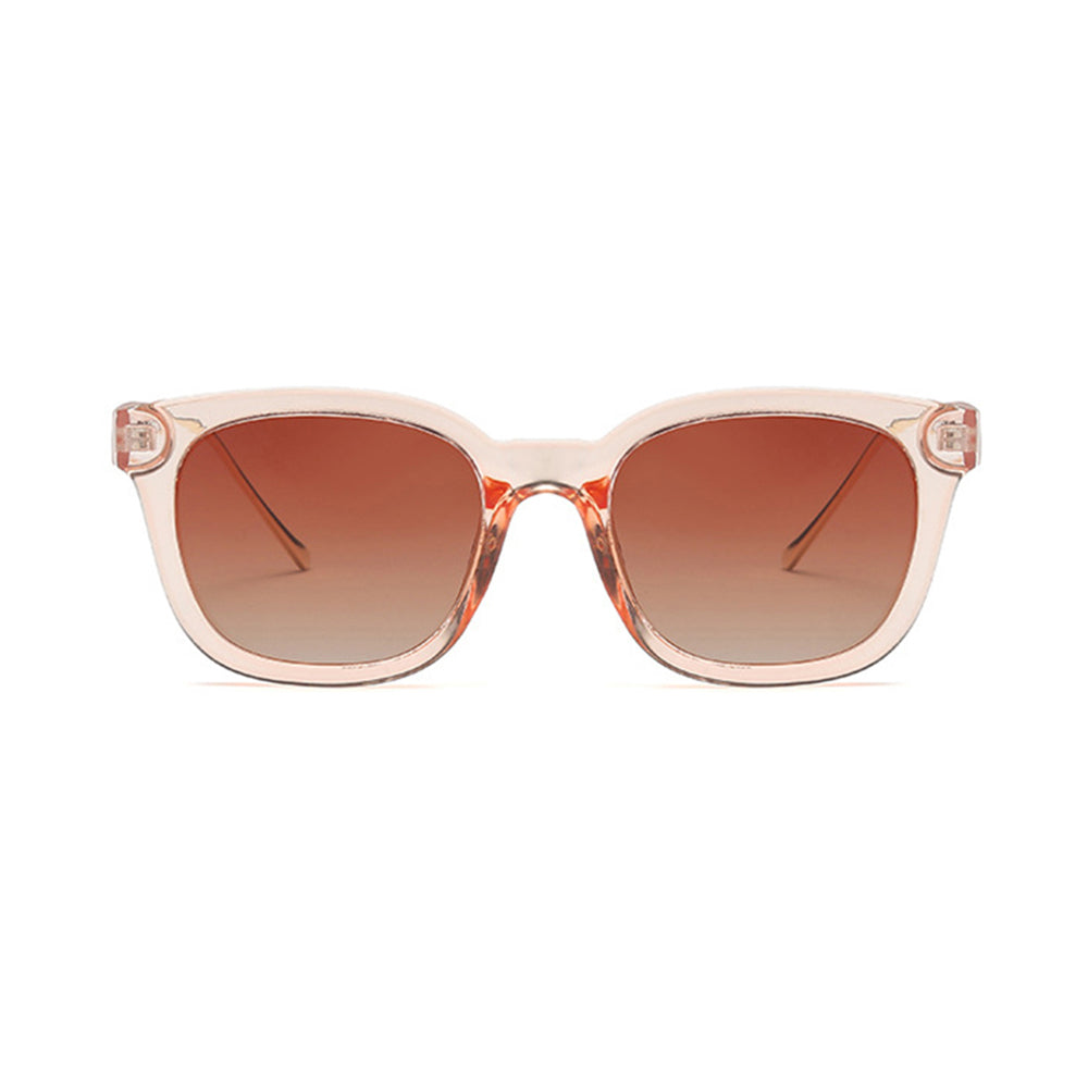 Techsuit 2050 Women's Sunglasses, Polarized, UV Protection, Brown