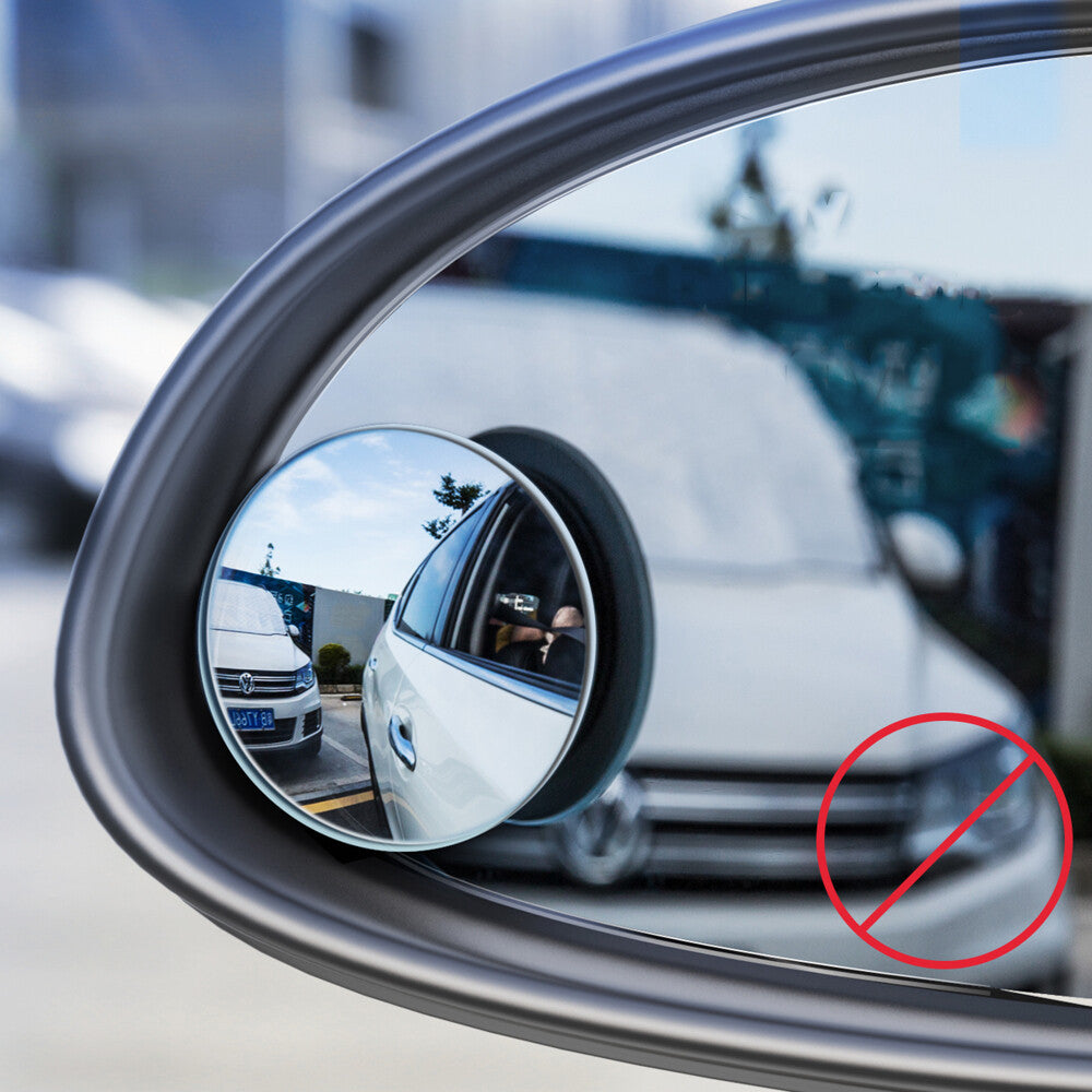Baseus Blind Spot Mirror, Set of 2 Pieces ACMDJ-01