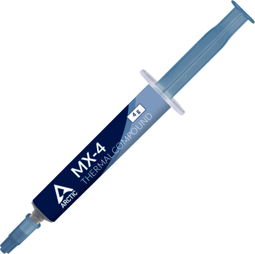 ARCTIC MX-4 Thermal Paste, Syringe Type, 4g ACTCP00002B