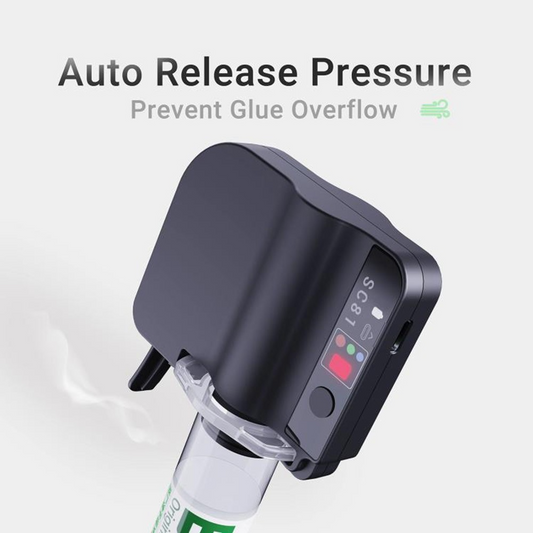 Electric Dispensing Gun 2UUL SC81
