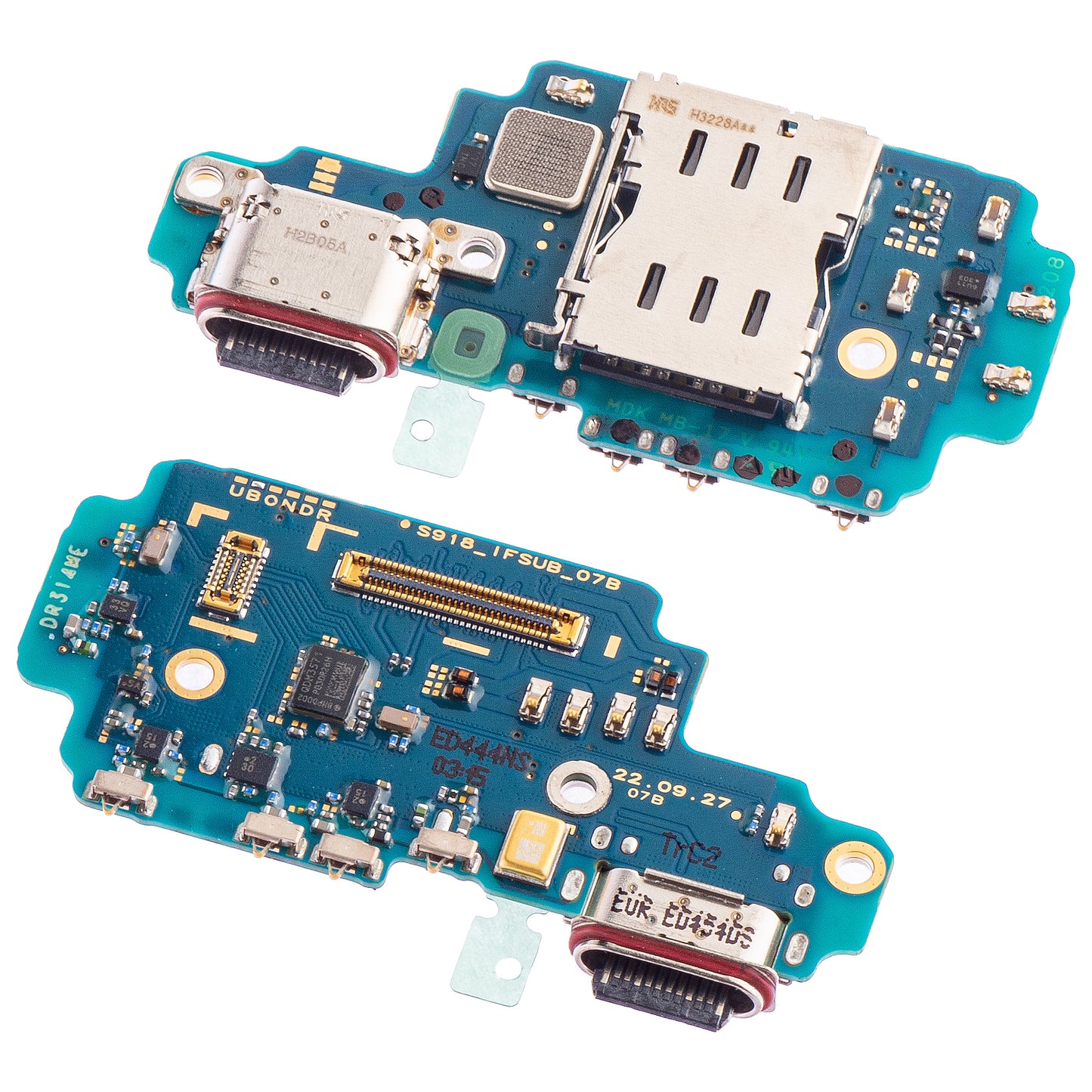 Samsung Galaxy Galaxy S23 Ultra S918, Service Pack GH96-15621A
