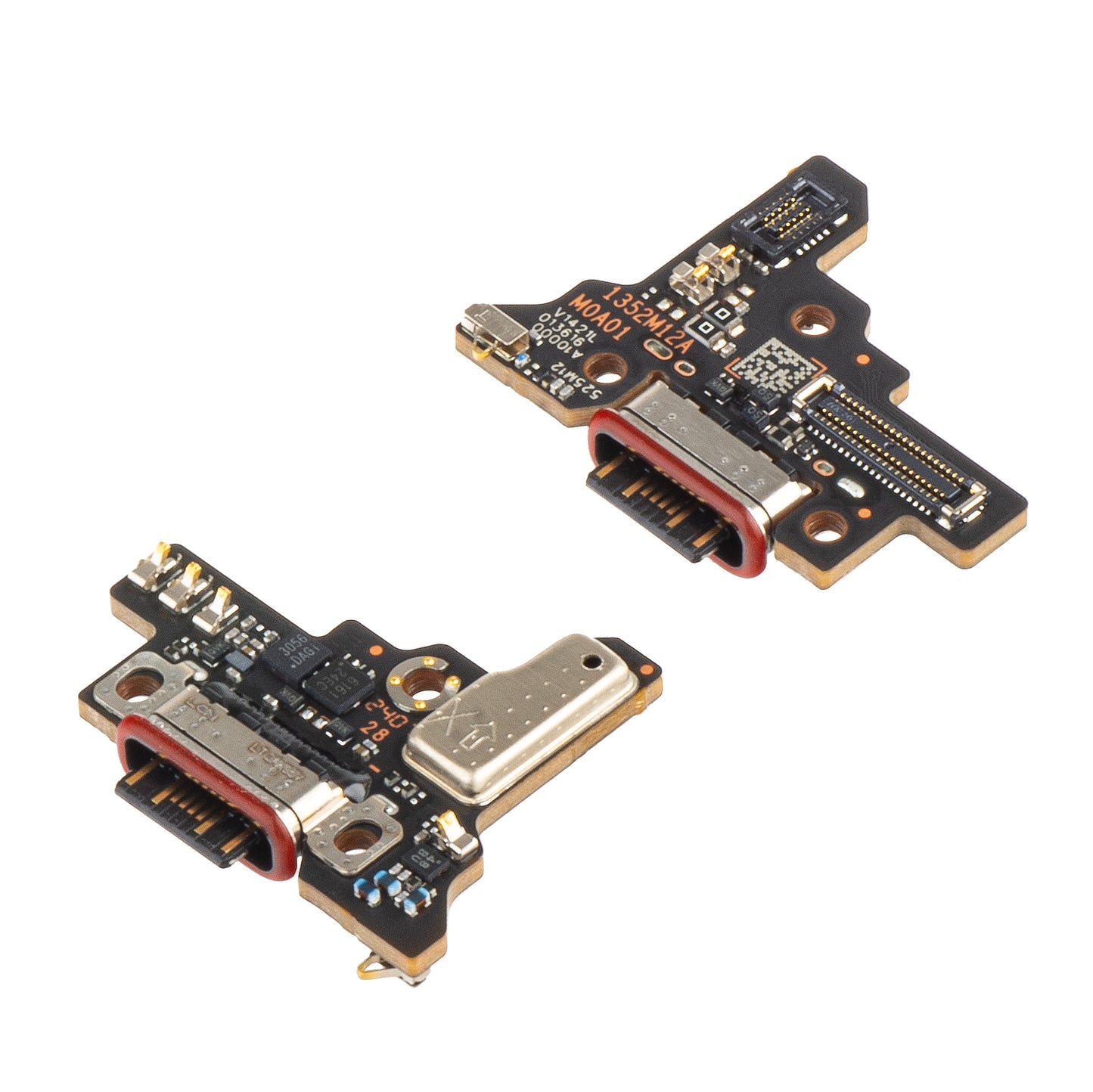 Charging Connector Board - Microphone Xiaomi 13T, Service Pack 560001M12A00