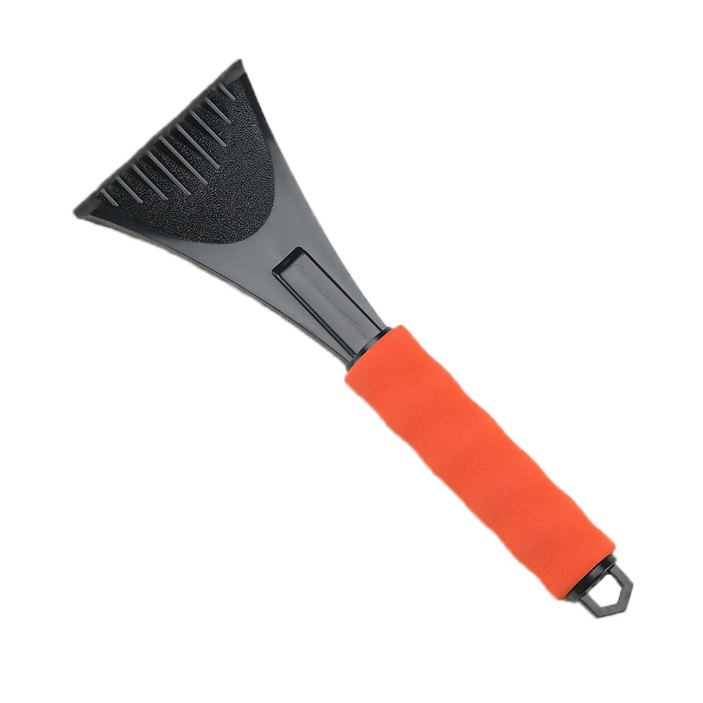 Techsuit CX 003 Orange Car Ice Scraper