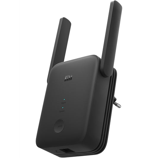 Xiaomi Mi Wireless Range Extender AC1200, Dual Band, 1200Mbps, Black DVB4348GL DVB4348GL