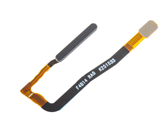 Honor Magic V5 Fingerprint Sensor, with strip, Black, Service Pack 2310AAGQ