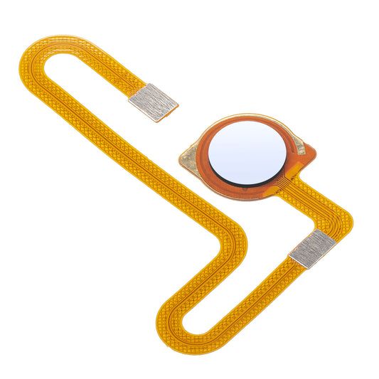 Fingerprint Sensor Xiaomi Redmi Note 8, with band, White (Moonlight White)