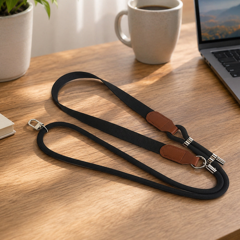 Techsuit UrbanLoop TLN7P Phone Lanyard, Pink