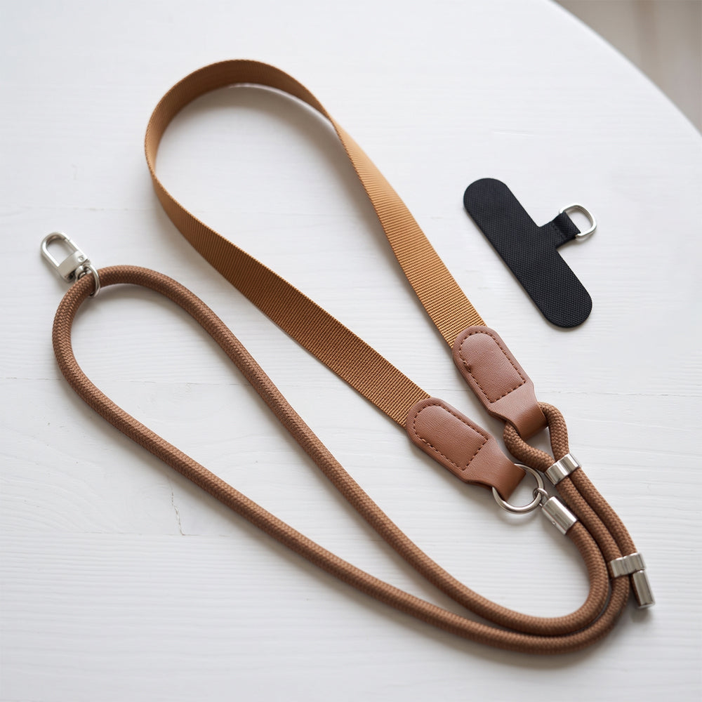 Techsuit UrbanLoop TLN7P Phone Lanyard, Pink