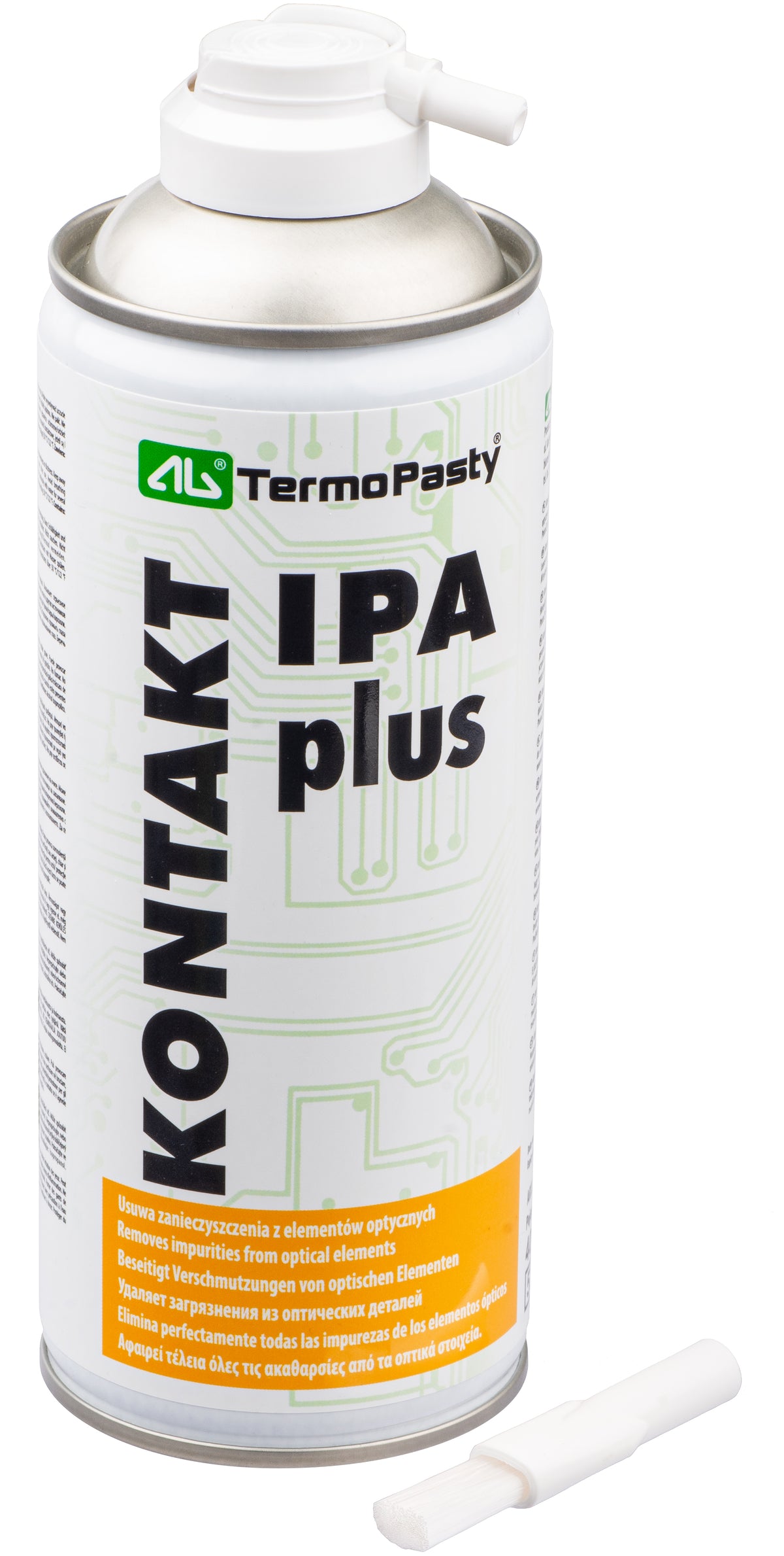 Isopropyl Alcohol Cleaning Spray AG Termopasty Kontakt IPA Plus, 600ml ART.AGT-202