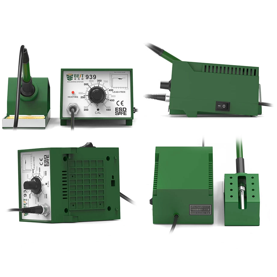 Station Letcon Best BST-939