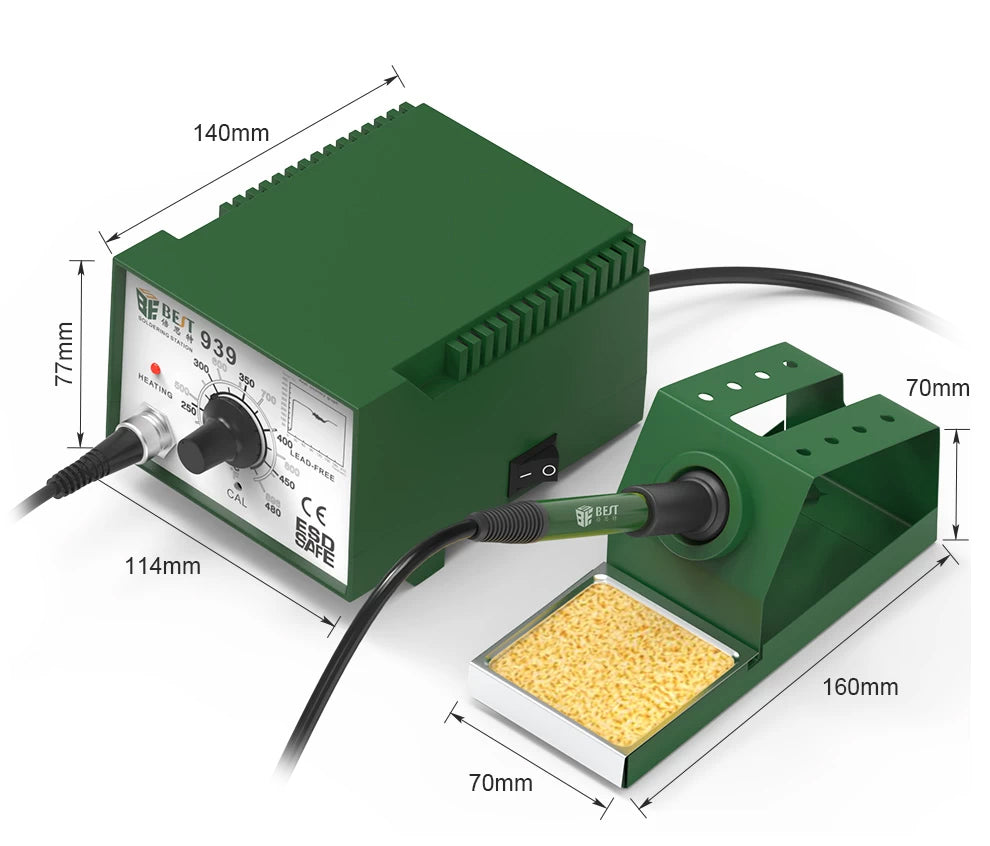 Station Letcon Best BST-939