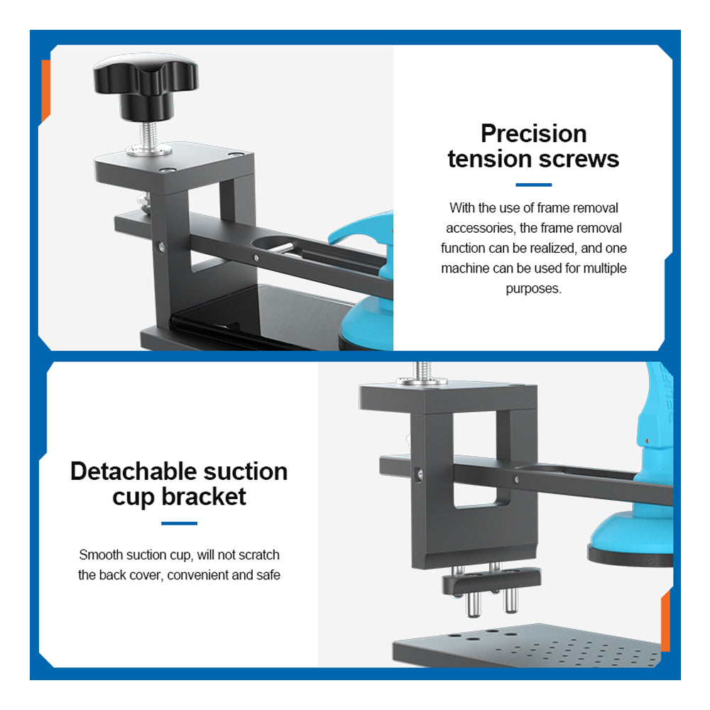 Sunshine S-918L Plus Touchscreen Display Separation Station