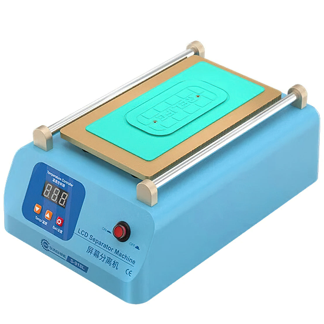 Sunshine S-918L Touchscreen Display Separation Station