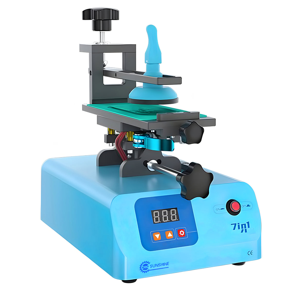 Sunshine S-918L Plus Touchscreen Display Separation Station