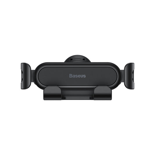 Baseus Gravity Car Mount, Universal, Black SUWXX01010001
