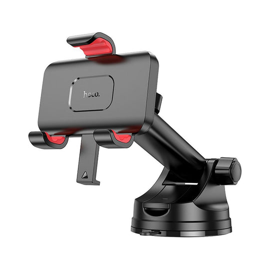Car Holder HOCO H22, 4.7inch - 7inch, Black