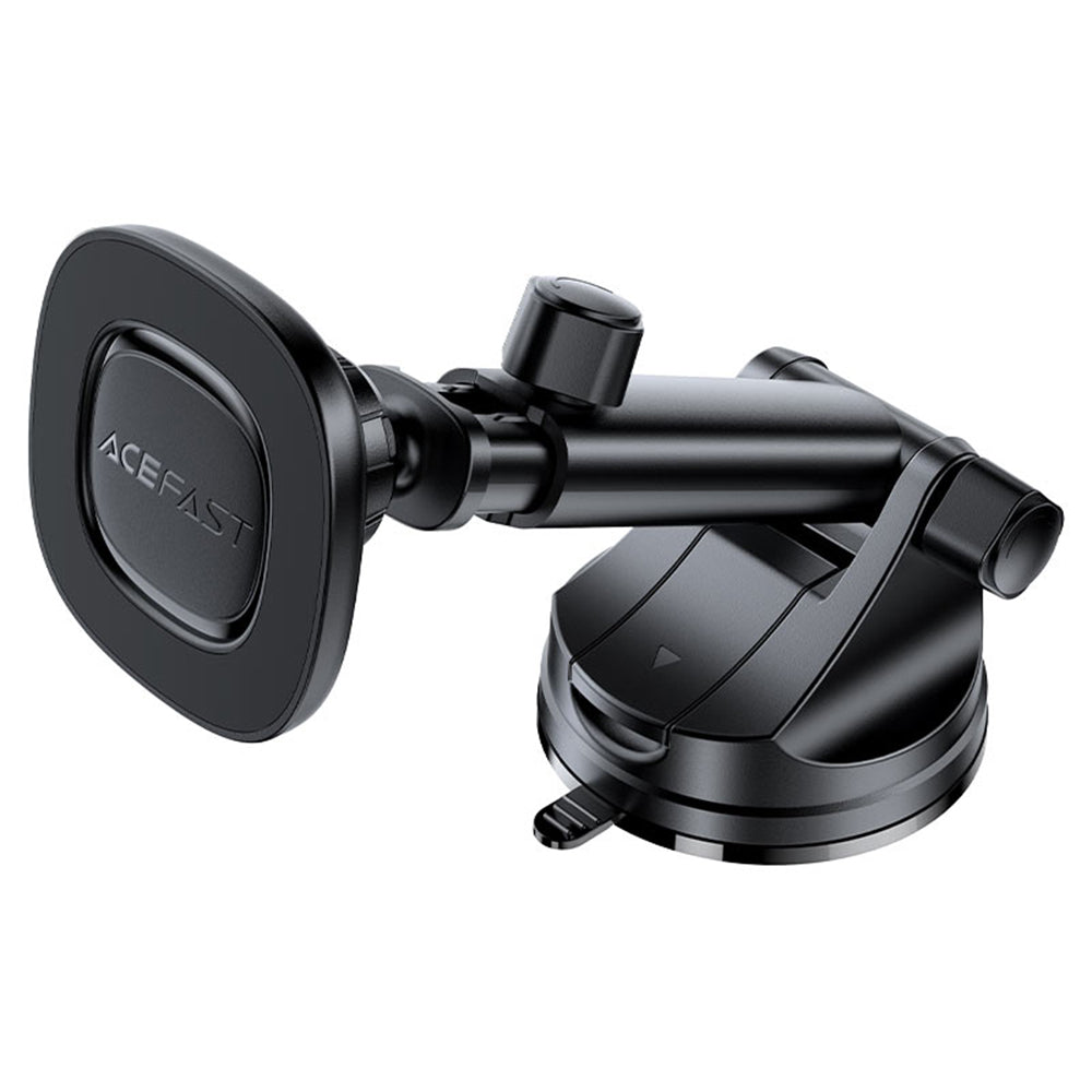Acefast D45 Magnetic Car Holder, Universal, Black