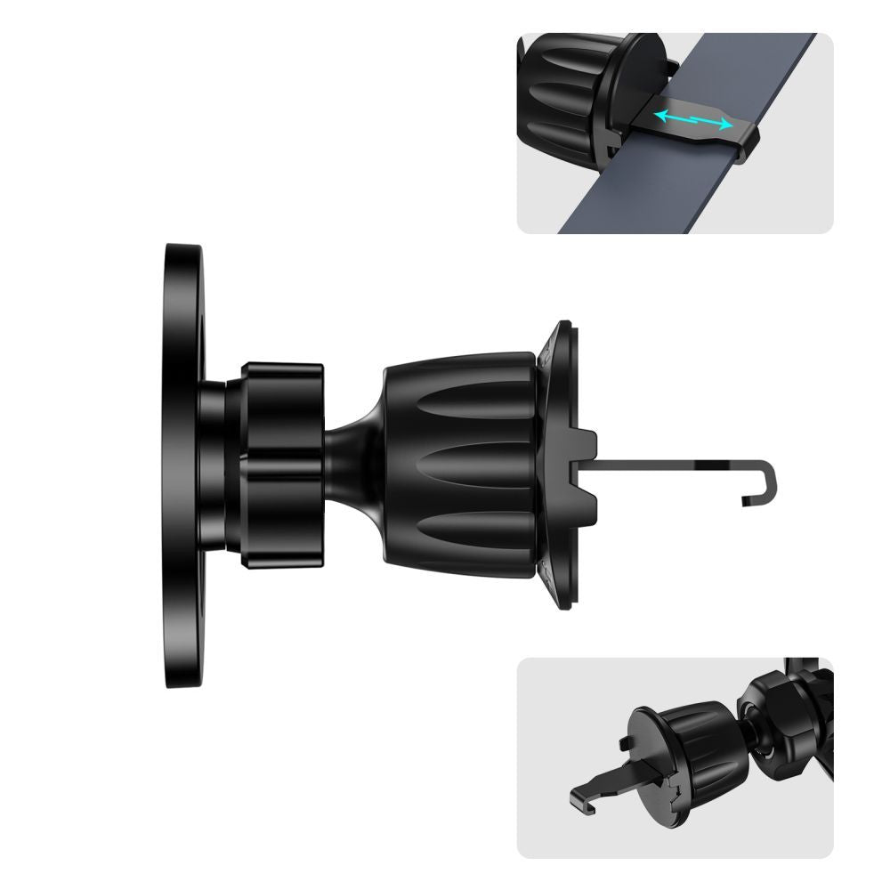 Tech-Protect N56 2in1 Magnetic Car Holder, Universal, Black